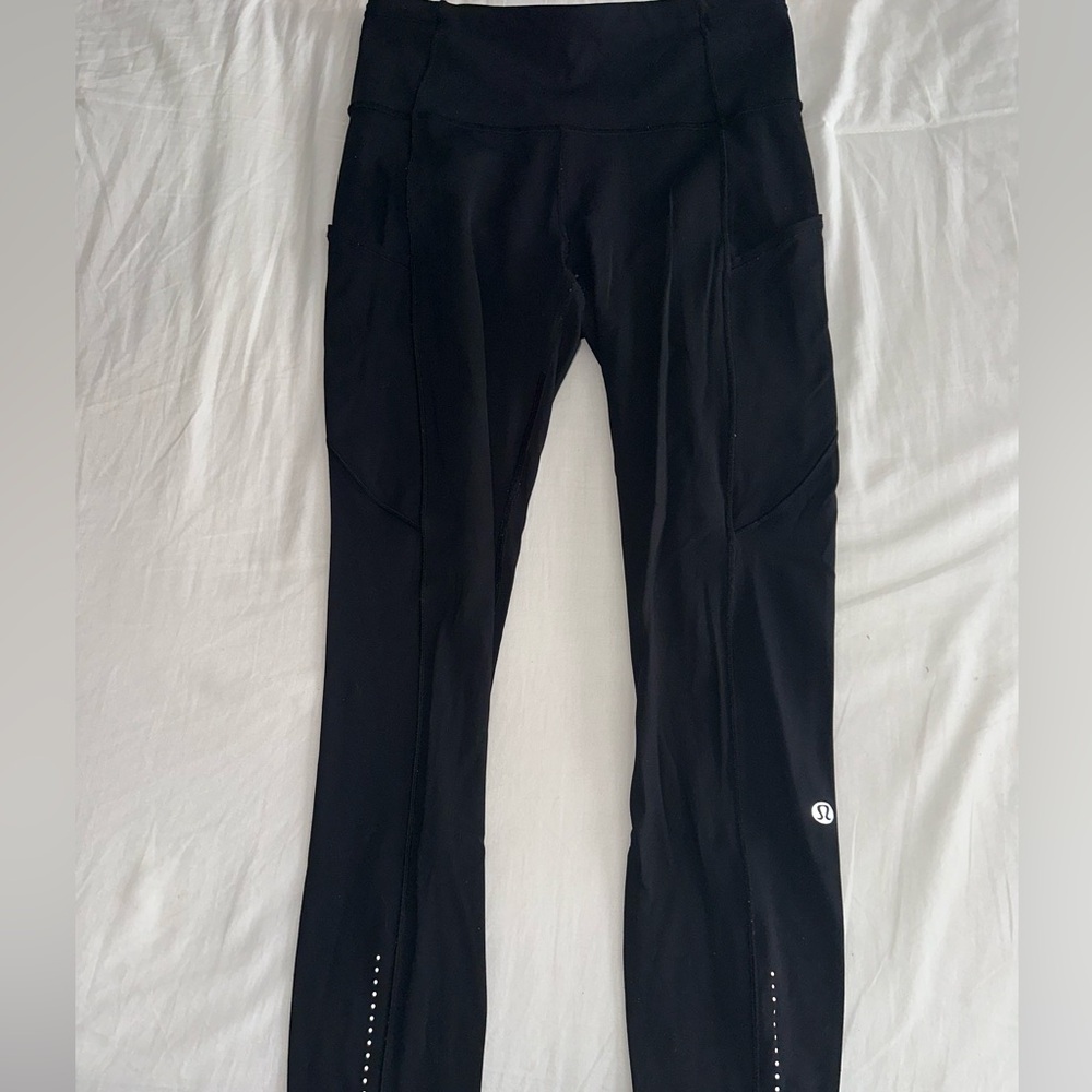 Lululemon Athletica Black Leggings